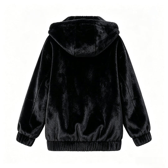 🔥LAST DAY SALE 70% OFF👍✨☁️Soft & Skin-Friendly, Everyday Casual🧥 Women's Hooded Jacket – Comfortable Fabric & Relaxed Fit ✨
