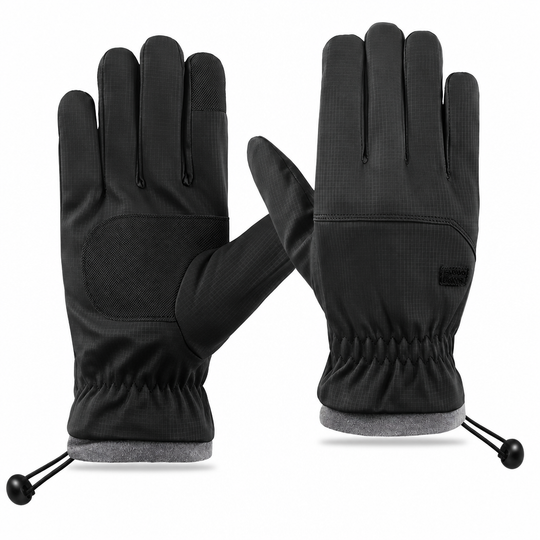Winter Thermal Gloves for Men and Women Windproof Cold Resistant Touchscreen Non Slip Gloves for Cycling