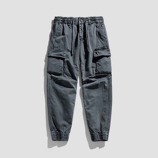 💕Free Shipping✈️Men's Multi Pocket Jogger Cargo Pants