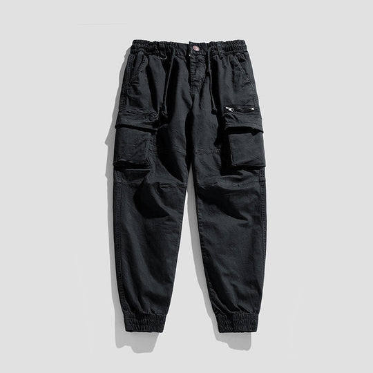 💕Free Shipping✈️Men's Multi Pocket Jogger Cargo Pants