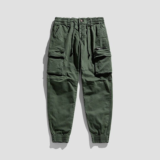 💕Free Shipping✈️Men's Multi Pocket Jogger Cargo Pants
