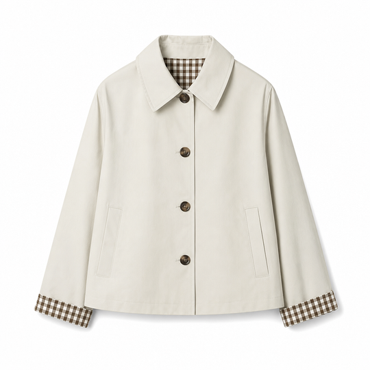 Women's Casual Long Sleeve Single Breasted Autumn Winter Coat