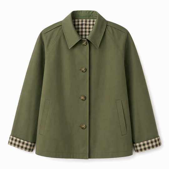 Women's Casual Long Sleeve Single Breasted Autumn Winter Coat