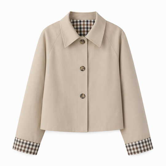Women's Casual Long Sleeve Single Breasted Autumn Winter Coat