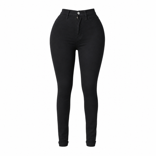 🖤Black Friday Sale:50% OFF🖤Women's High Waisted Slim Fit Pencil Pants