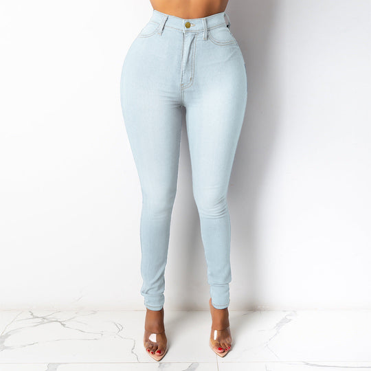 🖤Black Friday Sale:50% OFF🖤Women's High Waisted Slim Fit Pencil Pants