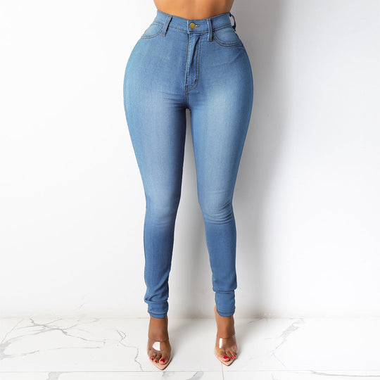 🖤Black Friday Sale:50% OFF🖤Women's High Waisted Slim Fit Pencil Pants