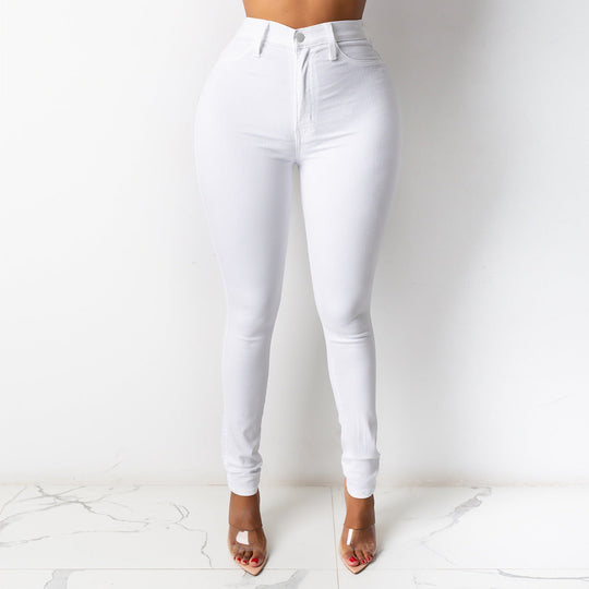 🖤Black Friday Sale:50% OFF🖤Women's High Waisted Slim Fit Pencil Pants