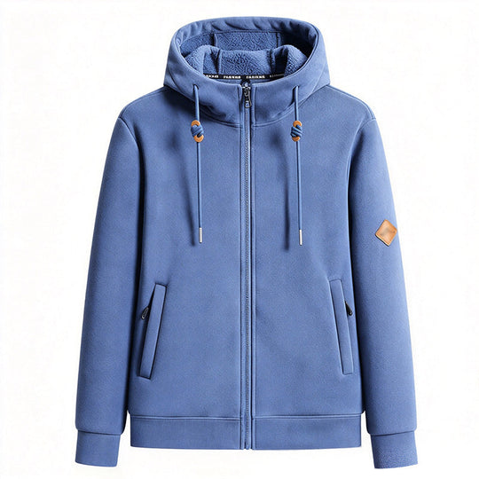 Unisex Ultra-Warm Sherpa Hoodie