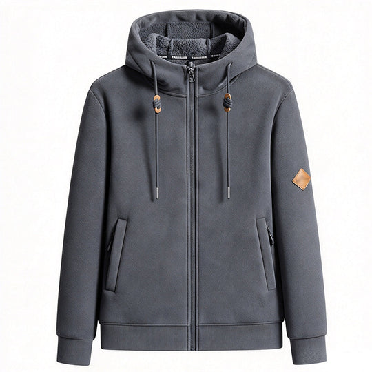 Unisex Ultra-Warm Sherpa Hoodie
