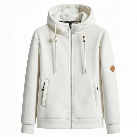 Unisex Ultra-Warm Sherpa Hoodie