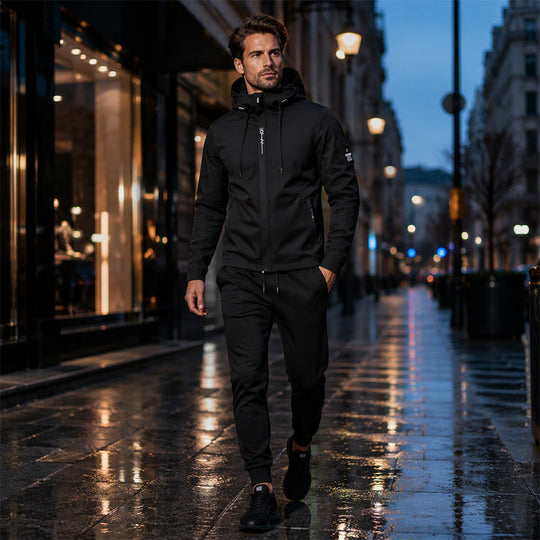 Men's Stylish Sport Streetwear Set