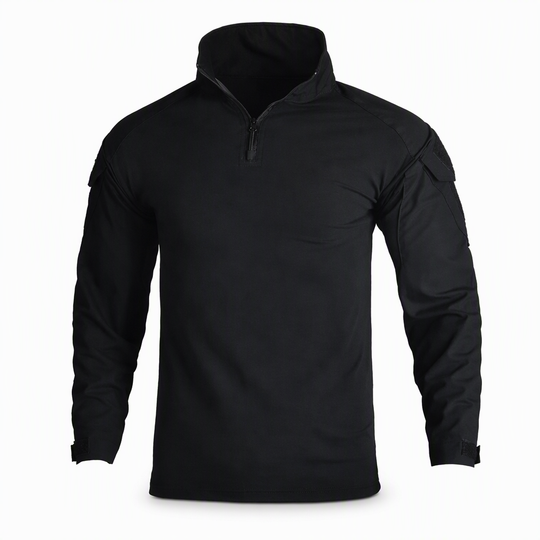 Men's Long Sleeve Tactical Jacket