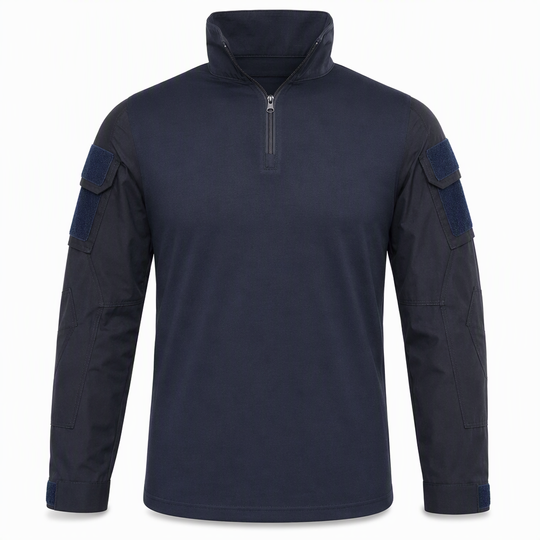 Men's Long Sleeve Tactical Jacket