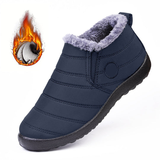 Unisex Winter Warm Non-Slip Waterproof Shoes