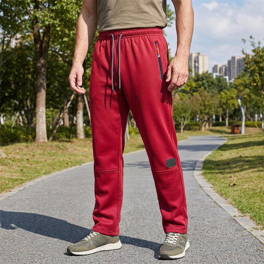 Unisex Winter Outdoor Thermal Sweatpants