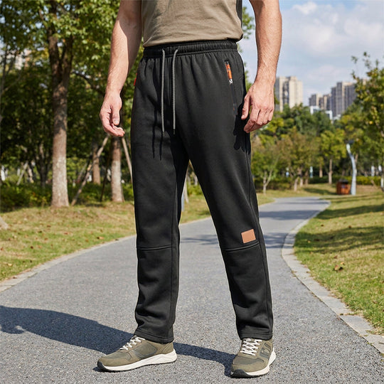Unisex Winter Outdoor Thermal Sweatpants