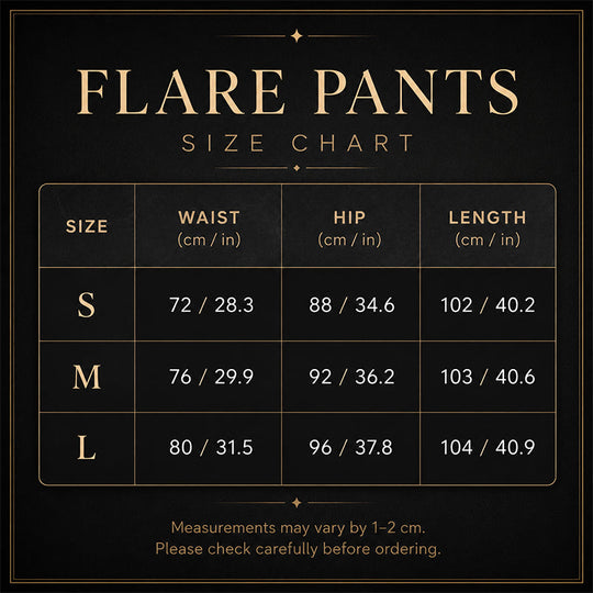 ❄️👖 Women's Plush-Lined Flare Leggings | Cozy Warmth & Flattering Shape ✨