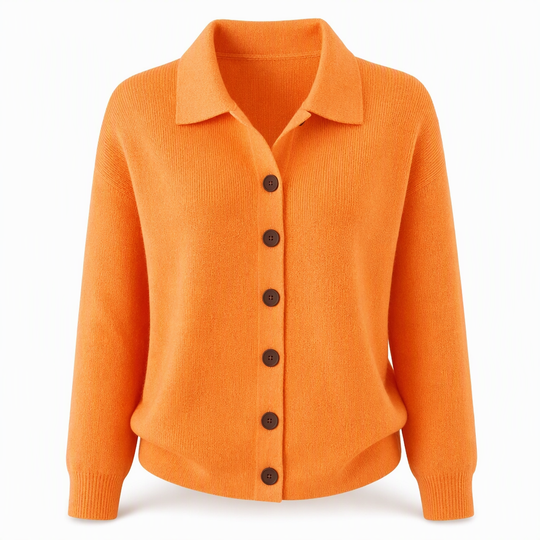 Women's Casual Knit Cardigan Sweater