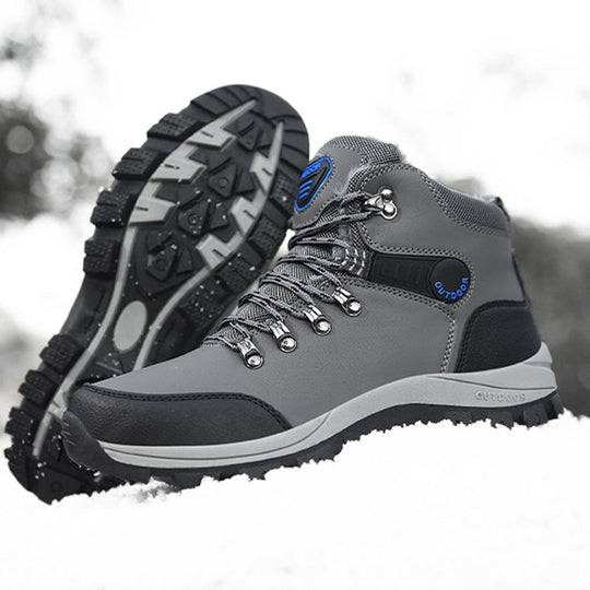 🖤Black Friday Sale:50% OFF🖤Men's Lightweight Outdoor Warm Snow Boots