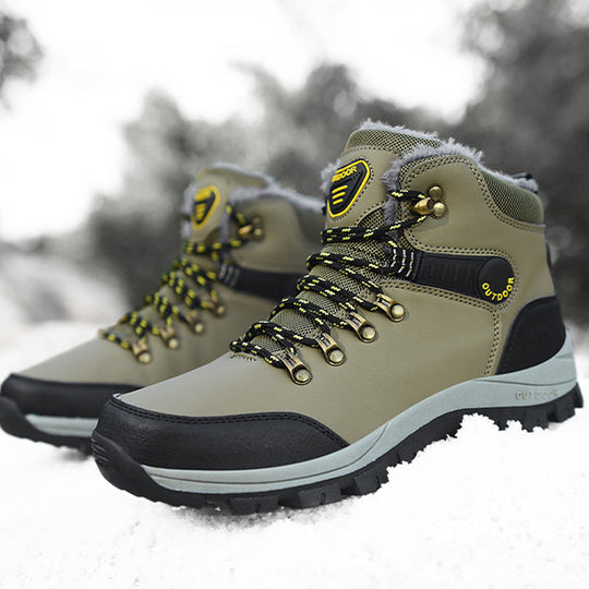 🖤Black Friday Sale:50% OFF🖤Men's Lightweight Outdoor Warm Snow Boots