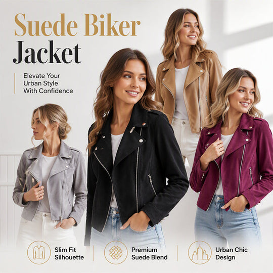 💖Black Friday Mega Deal – 50% off!💖Women's Casual Slim Fit Lapel Jacket