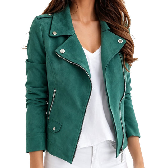 💖Black Friday Mega Deal – 50% off!💖Women's Casual Slim Fit Lapel Jacket