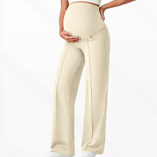 Womens’ Maternity High Waisted Lounge Pants