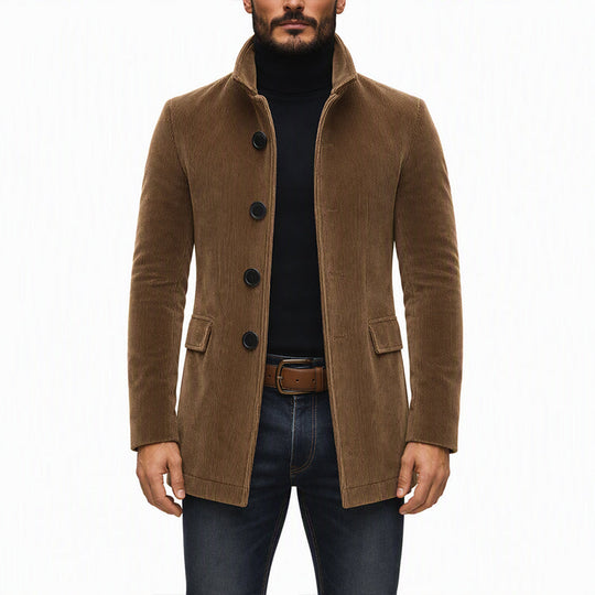 Men's Classic Casual Jacket