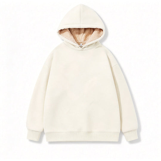 🖤Black Friday Sale:50% OFF🖤Men's Thickened Sherpa-Lined Hoodie