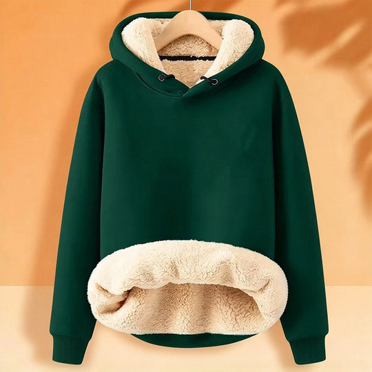 🖤Black Friday Sale:50% OFF🖤Men's Thickened Sherpa-Lined Hoodie