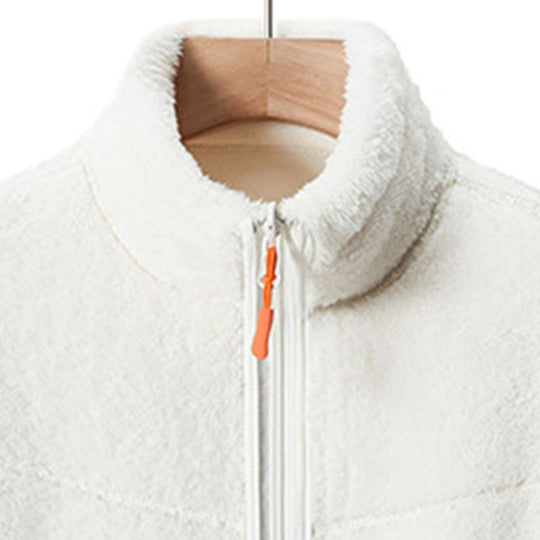 💖Black Friday Mega Deal – 50% off!💖Faux Fleece Lined Casual Versatile Warm Jacket for Women