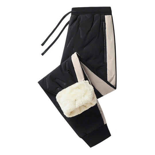 🖤Black Friday Sale:50% OFF🖤Men's Windproof Thermal Pants with Elastic Cuffs