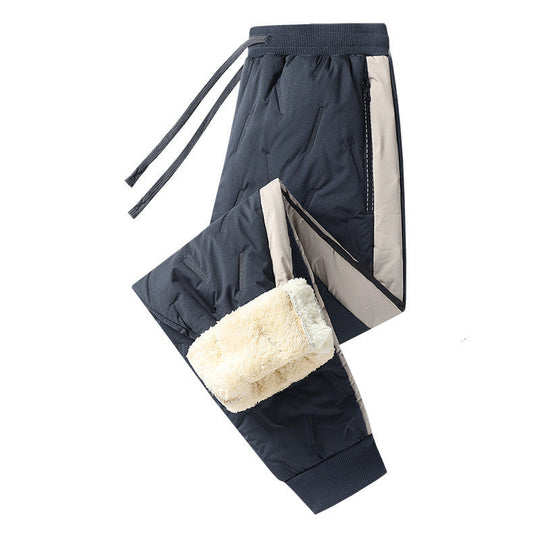 🖤Black Friday Sale:50% OFF🖤Men's Windproof Thermal Pants with Elastic Cuffs