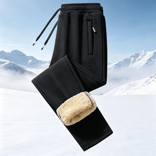 Men's Winter Warm Sweatpants