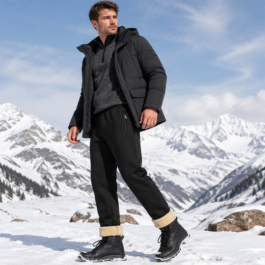 Men's Winter Warm Sweatpants