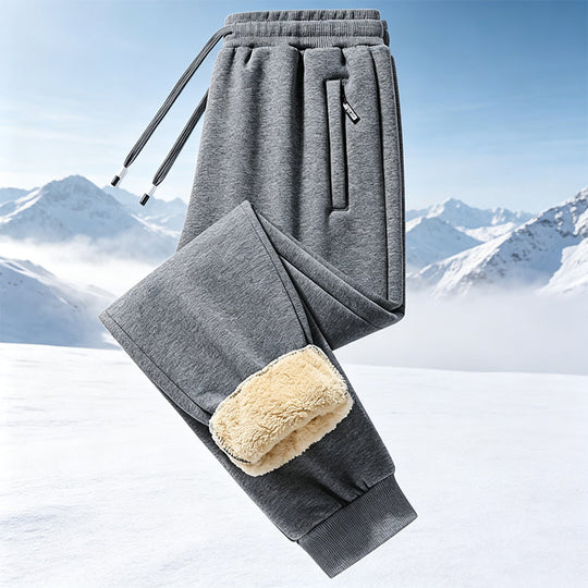 Men's Winter Warm Sweatpants