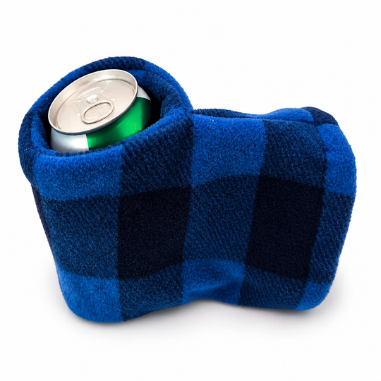 🖤Black Friday Sale:50% OFF🖤Knit Beer Mitt Drinking Glove for Holding Beer Bottles and Cans