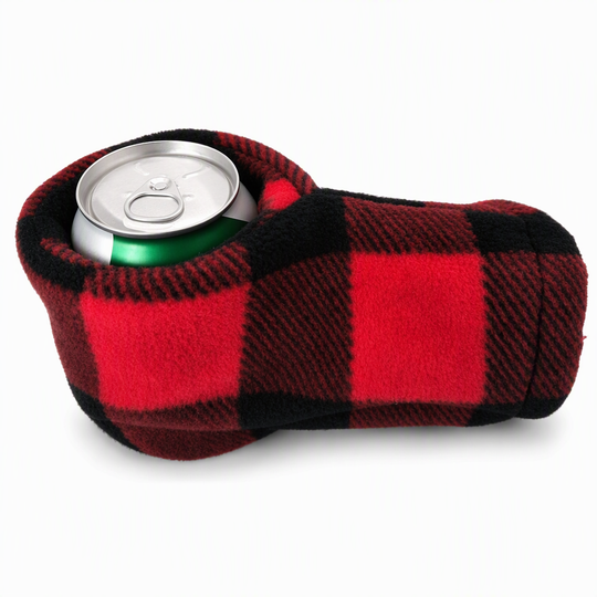 🖤Black Friday Sale:50% OFF🖤Knit Beer Mitt Drinking Glove for Holding Beer Bottles and Cans