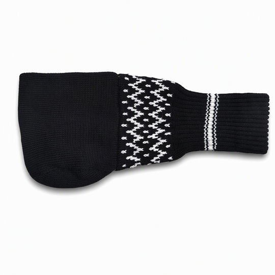🖤Black Friday Sale:50% OFF🖤Knit Beer Mitt Drinking Glove for Holding Beer Bottles and Cans