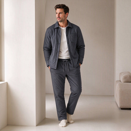 ❄️ Cozy Thermal Warmth, Unrestricted Movement | Unisex Winter Outdoor Thermal Pants