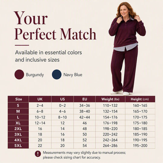 💖Black Friday Mega Deal – 50% off!💖Women's Fake Two Piece Sweatshirt & Pants Set