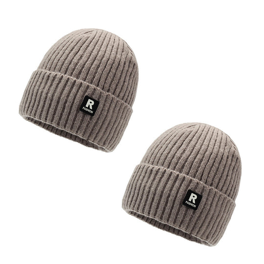 🖤Black Friday Sale🖤 🧢 Men's Slouchy Knit Warm Skull Cap