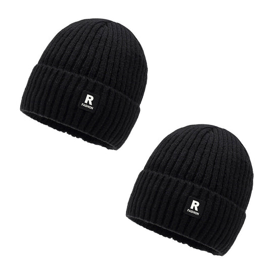 🖤Black Friday Sale🖤 🧢 Men's Slouchy Knit Warm Skull Cap