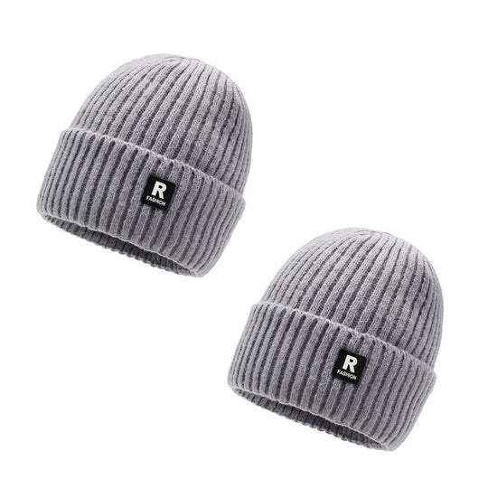 🖤Black Friday Sale🖤 🧢 Men's Slouchy Knit Warm Skull Cap