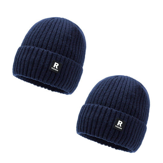🖤Black Friday Sale🖤 🧢 Men's Slouchy Knit Warm Skull Cap
