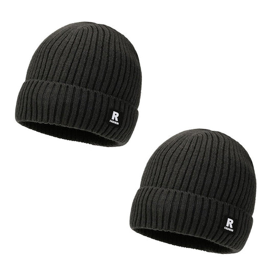 🖤Black Friday Sale🖤 🧢 Men's Slouchy Knit Warm Skull Cap