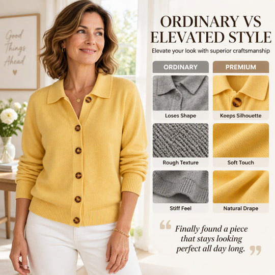 💖Black Friday Mega Deal – 50% off!💖Women's Casual Soft Knit Cardigan