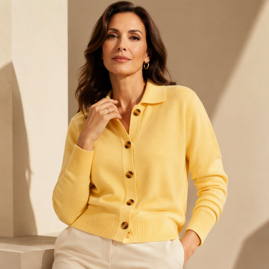💖Black Friday Mega Deal – 50% off!💖Women's Casual Soft Knit Cardigan