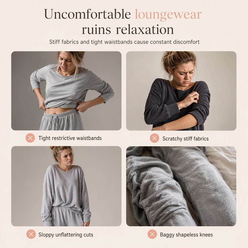 💖Black Friday Mega Deal – 50% off!💖Comfortable Casual Matching Long Pants Set